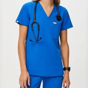 Figs Catarina One-Pocket Scrub Too